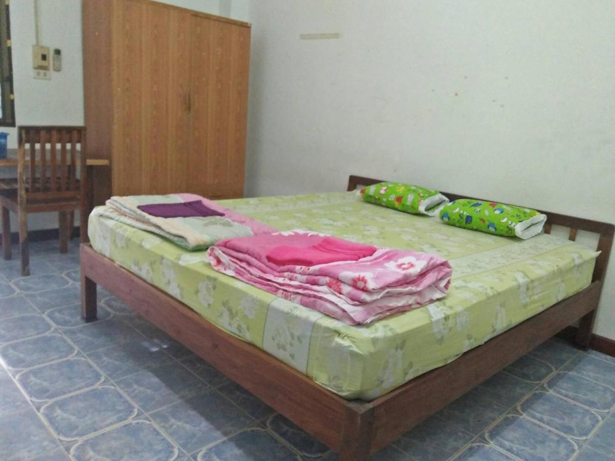Kim Mansion คิมแมนชั่น Lejlighedshotel Buri Ram Eksteriør billede